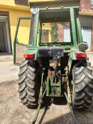 Tractor John Deere 1850F