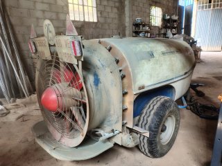 Tractor John Deere 1850F