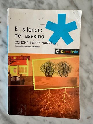 El silencio del asesino (Planeta & Oxford) (Spa...