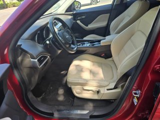 Jaguar F-Pace 2017
