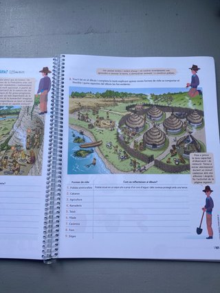 GEOGRAFIA I HISTORIA 1 QA+DIGITAL (SITUACIONS)