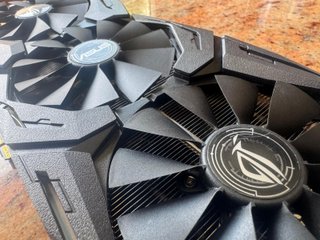 ASUS ROG NVIDIA RTX 2060 Tarjeta Gráfica