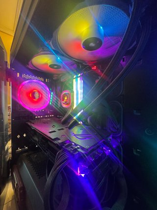 ASUS ROG NVIDIA RTX 2060 Tarjeta Gráfica