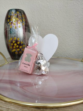 Mini Perfume Tous Love Me