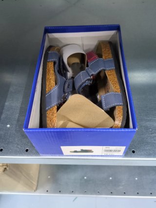 Sandalias niño/niña Talla 35