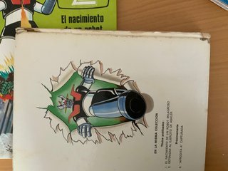 Comics Mazinger Z