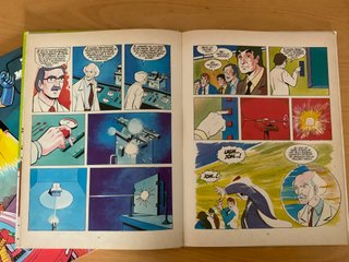 Comics Mazinger Z