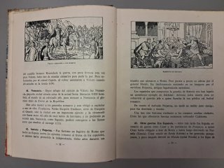 Libro antiguo 1958 - Historia de España