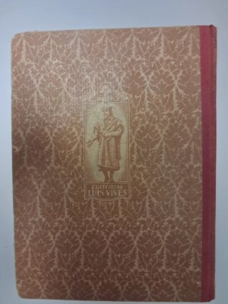 Libro antiguo 1958 - Historia de España