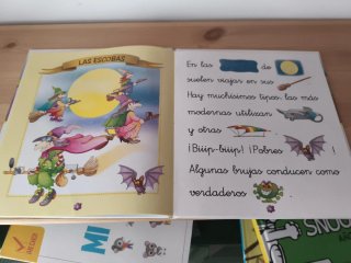 Cuentos para aprender a leer