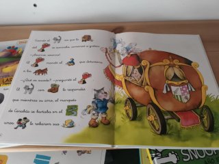 Cuentos para aprender a leer