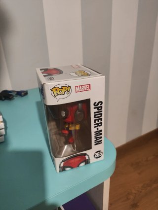 Funko Pop! Spider-Man Homecoming 265 Original