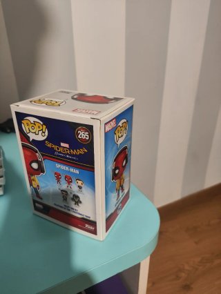Funko Pop! Spider-Man Homecoming 265 Original