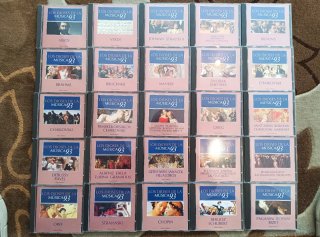Colección Los Dioses de la Música 93