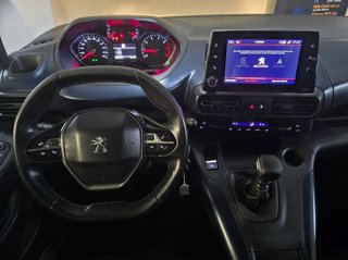 Peugeot Rifter 2020