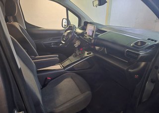 Peugeot Rifter 2020