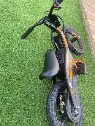 Bici Eléctrica IMR 100w Infantil
