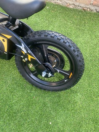 Bici Eléctrica IMR 100w Infantil