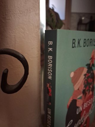 Libro Un beso en Lovelight