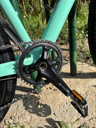 Bicicleta Gravel Orbea Terra H30 Talla XS