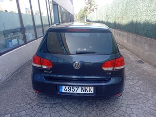 Volkswagen Golf 1.600 GASOLINA GARANTIA