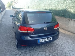 Volkswagen Golf 1.600 GASOLINA GARANTIA