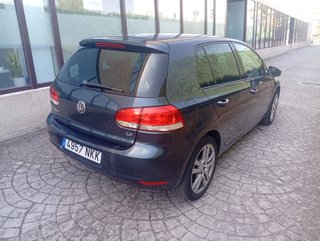 Volkswagen Golf 1.600 GASOLINA GARANTIA