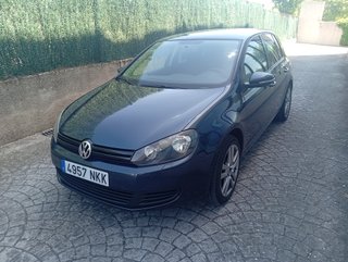 Volkswagen Golf 1.600 GASOLINA GARANTIA