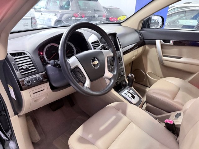 Chevrolet Captiva 2008, foto 5