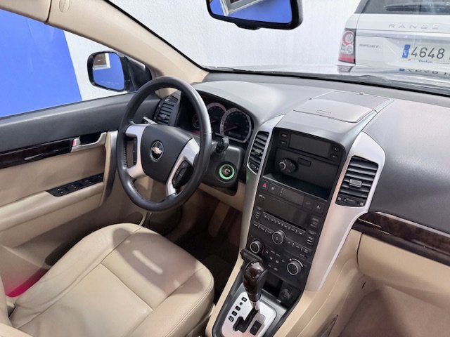 Chevrolet Captiva 2008, foto 7