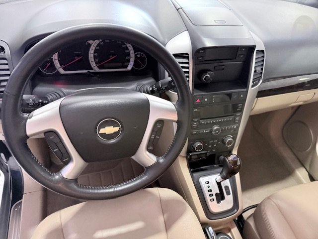 Chevrolet Captiva 2008, foto 9