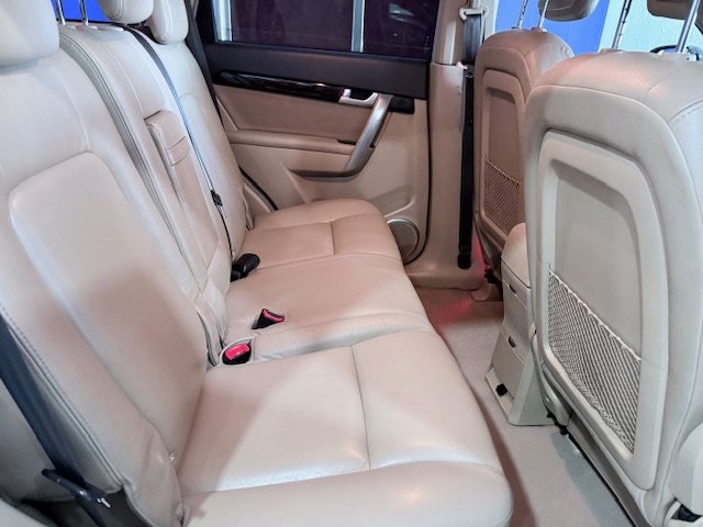 Chevrolet Captiva 2008, foto 12