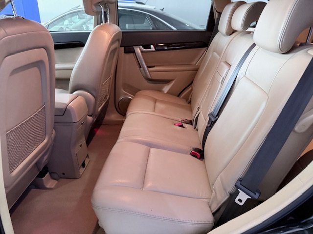 Chevrolet Captiva 2008, foto 13