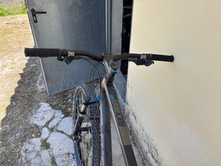Bicicleta de Montaña Btwin Negra
