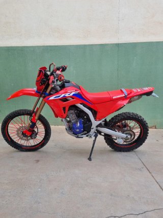 Honda CRF 300