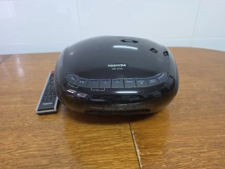 Proyector Toshiba TDP-ET20 Negro
