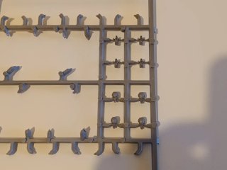 Bits Necrones Warhammer 40,000