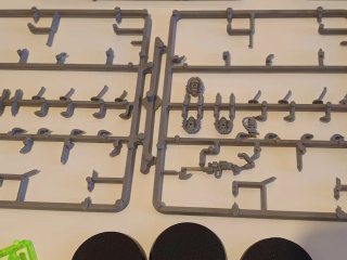 Bits Necrones Warhammer 40,000