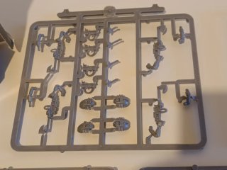 Bits Necrones Warhammer 40,000