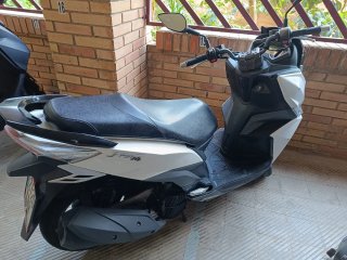 Moto sym 125