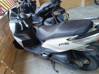 Moto sym 125