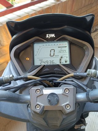Moto sym 125