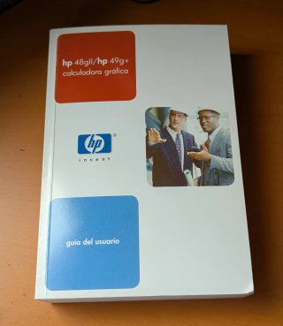 HP49g+