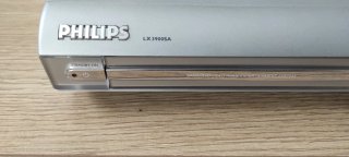 Home Cinema Philips 5.1 Plata/Blanco LX 3900SA