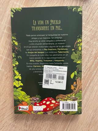 Libros wigetta