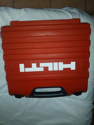 Atornillador Hilti SF 4-A22 + 2 Baterías