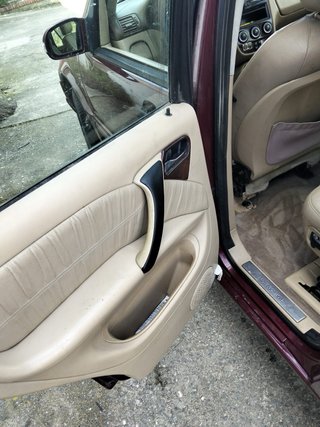 Mercedes-Benz Ml 2003