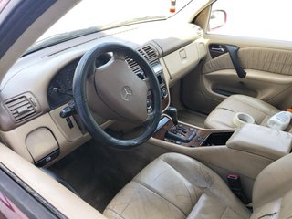 Mercedes-Benz Ml 2003