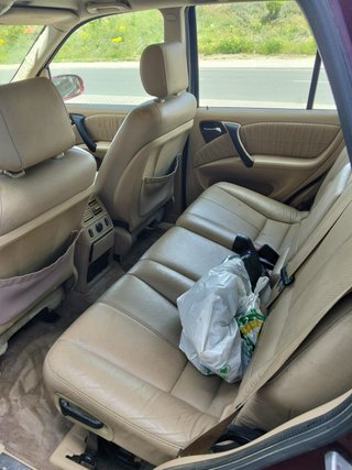 Mercedes-Benz Ml 2003