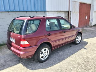Mercedes-Benz Ml 2003